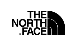 the north face logo